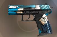 P2000 PISTOLERO CS GO skin CS2