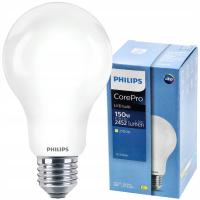 Philips Żarówka LED E27 17,5W =150W 2452lm 140lm/W 2700K EyeComfort CorePro