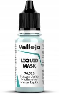 Vallejo 70523 Liquid Mask жидкая маска 18ml