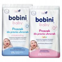 Bobini Baby стиральный порошок универсальный цвет 2,4 кг