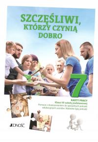 RELIGIA SP 7 SZCZĘŚLIWI, KTÓRZY CZYNIĄ DOBRO KP ANNA PARFENOVICH