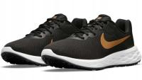 Nike W Revolution 6 NN Czarne Buty Sportowe Damskie DC3729 009 R-38