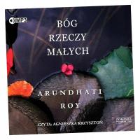 BÓG RZECZY MAŁYCH AUDIOBOOK ROY ARUNDHATI