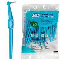 TEPE ANGLE SZCZOT. MIĘDZYZĘBOWE NIEBIESKIE 25 szt.