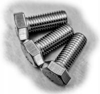 M10x30 болт с шестигранным ключом КИСЛОТОСТОЙКАЯ нержавеющая сталь A4 933 (10)