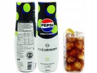 Syrop SodaStream Pepsi Max Lime Flavour 440 ml