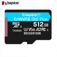 Karta Micro Kingston-tarjeta de memoria SD card-512GB