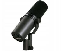 Shure SM7B динамический микрофон для радио За кадром