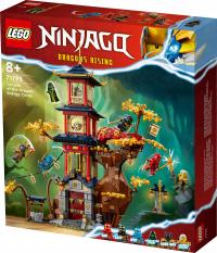 Lego Ninjago 71795 храм энергии дракона