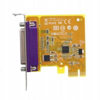 Kontroler Sunix PAR6408A PCI-E