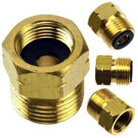 Сокращение от 11 кг баллона до туристического баллона