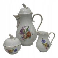Garnitur porcelana KAISER .