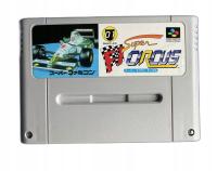 Super F1 Circus SFC NTSC-J