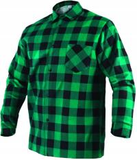 Stalco S-42041 Koszula flanelowa męska