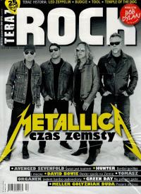 Teraz Rock 12 / 2016 Metallica