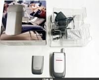 Мобильный телефон Nokia 6060 4 Мб / 4 МБ 2G черный