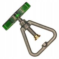 1SZT PRAKTYCZNY OTWIERACZ DO ORZECHÓW, METAL I PLASTIK, LABOROSZCZĘDNY