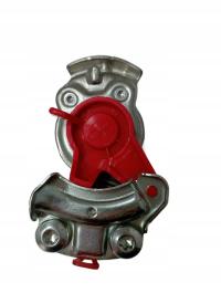 Haldex 334055201 ZŁĄCZE PNEUMATYCZNE TWARDE M16 CZERWONE