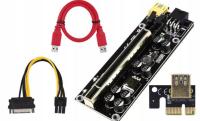 RISER 009s PLUS PCI-E 1x-16x USB3.0 + KABEL USB 1m