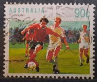 Australia luzak kas - 22/8 - sport