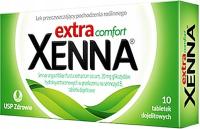XENNA Extra Comfort от запора 10 таблеток