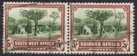 Kol.bryt. SWA 1931 SG83 kas.35 GBP