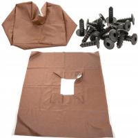 Обивка потолка крыши с люком Zetor 5211