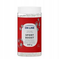 On Line Sól do stóp Sport Boost 800 g