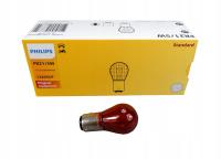 ŻARÓWKA CZERWONA (STOP + POZYCYJNA) DO TYLNEJ LAMPY FORD FOCUS MK2 C-MAX