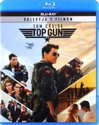 TOP GUN TOP GUN: MAVERICK-коллекция из 2 фильмов 2XBLU-ray пакет