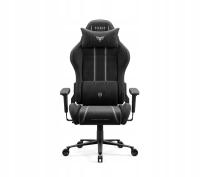 Fotel gamingowy Diablo Chairs X-One 2.0 Normal Size Tkanina Black Moss