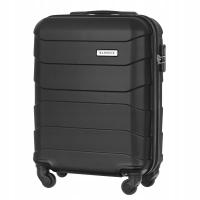 Чемодан для салона, сумка для переноски, черный, идеальный размер 55x40x20 см, Ryanair