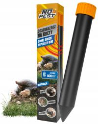 Отпугиватель кротов полевок крысы отпугиватель кротов полевок до 800 м2