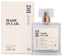 MADE IN LAB 102 WOMAN парфюмированная вода женская 100 мл