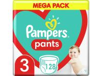 Pieluchomajtki PAMPERS Pants 3 Midi (128 szt.)