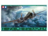 1/48 Model Heinkel He219 A-7 Uhu Tamiya 61057