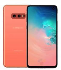 Smartfon Samsung Galaxy S10e 6 GB / 128 GB 4G (LTE) srebrny