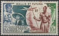 Wallis i Futuna - UPU* (1949) SW 176