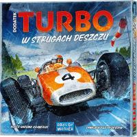 Rebel Turbo: под проливным дождем