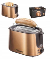 Bestron ATS1000CO желтый/злотый тостер 1000 Вт