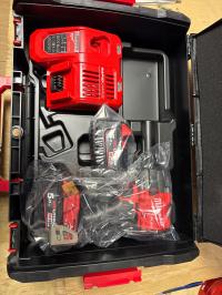 Klucz udarowy Milwaukee M18FMTIW2F12-502X 1/2