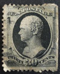 USA Hamilton 30 ct