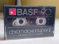 Кассета BASF CHROMDIOXID MAXIMA II 90