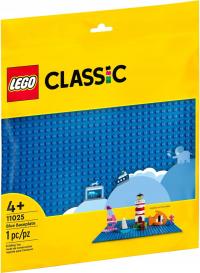 LEGO CLASSIC 11025 NIEBIESKA PŁYTA KONSTRUKCYJNA PŁYTKA BUDOWLANA 32x32 PIN