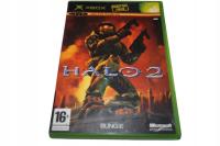 HALO 2 Xbox pudełkowa
