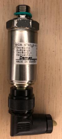 Датчик давления Demag HDA 4740-B-400-177