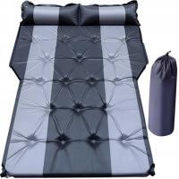 ДОРОЖНЫЙ НАДУВНОЙ МАТРАС, АВТОМОБИЛЬНАЯ КРОВАТЬ ДЛЯ АВТОМОБИЛЯ