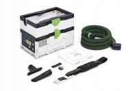 Festool Akumulatorowy odkurzacz mobilny CLEANTEC CTMC SYS I-Basic 576933
