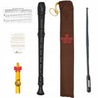 Suzuki SRG - 405 прямая флейта школьный чехол таблица