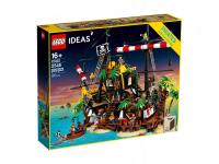 Lego Ideas 21322 Пираты Залива, Barakud Корсары